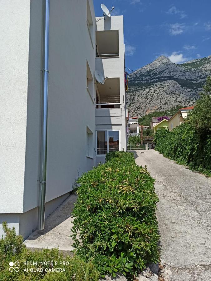 Apartman Robertino 1966 Makarska Exterior foto