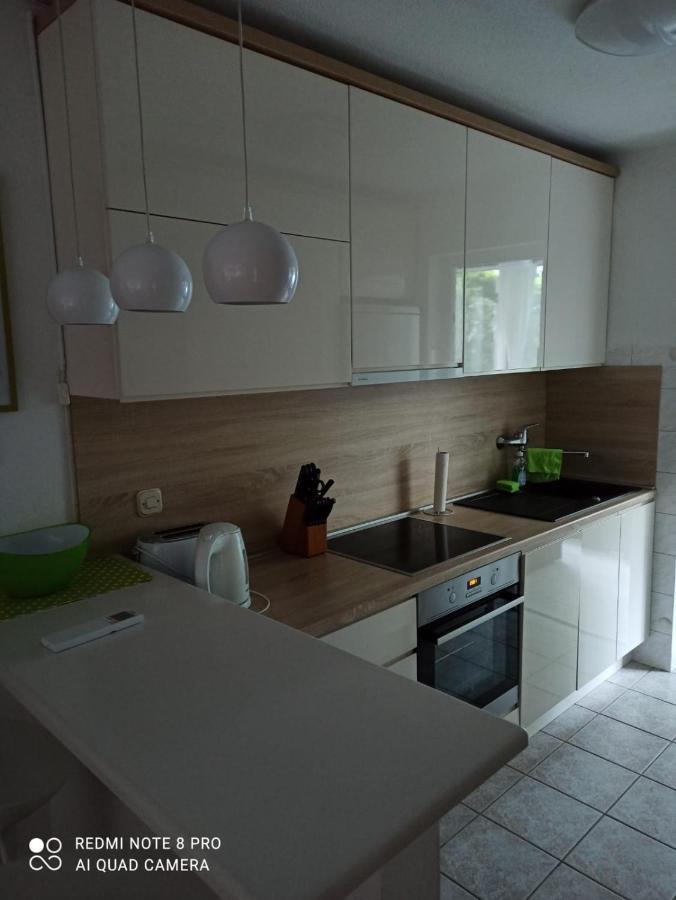 Apartman Robertino 1966 Makarska Exterior foto