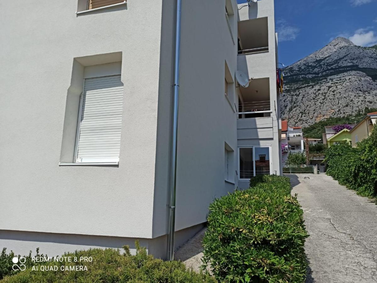 Apartman Robertino 1966 Makarska Exterior foto