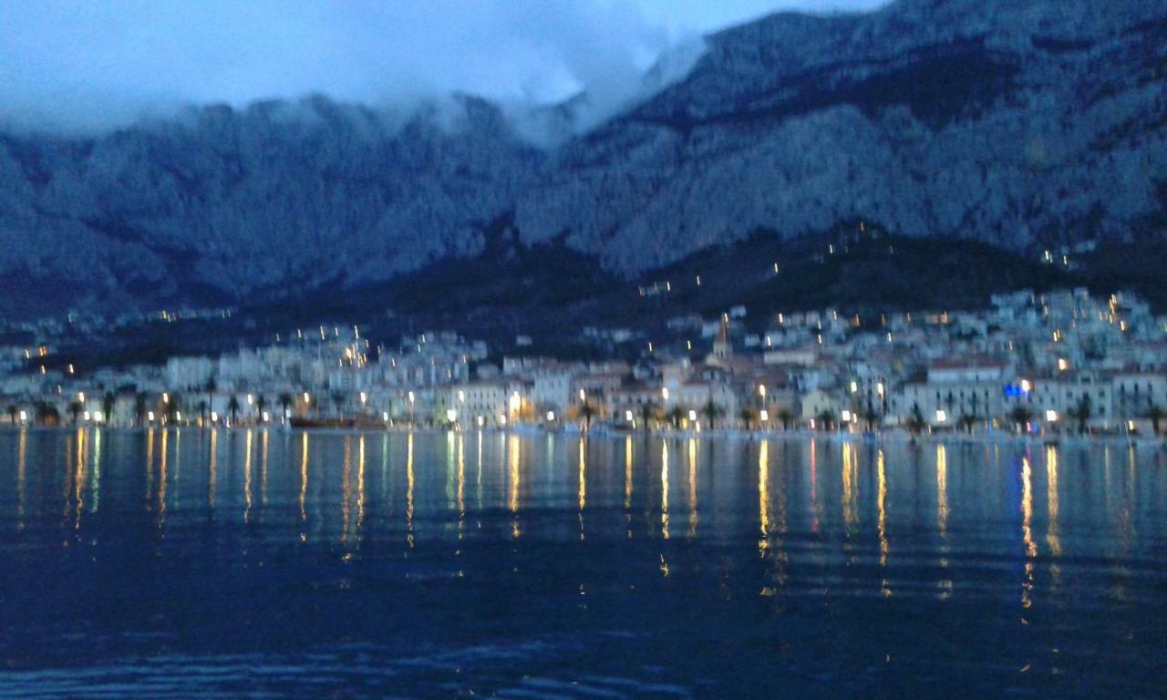 Apartman Robertino 1966 Makarska Exterior foto